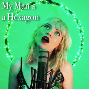 Hexagons cover