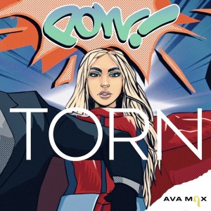 Torn cover