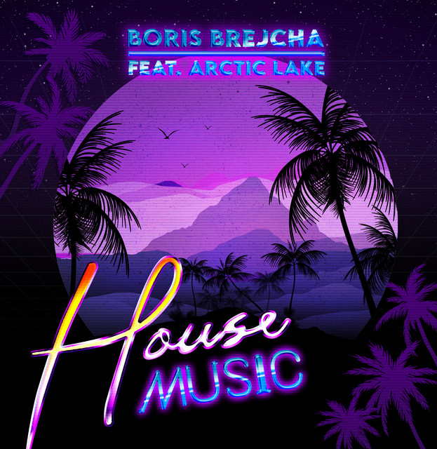 House Music cover