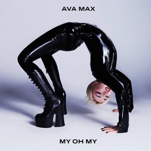 My Oh My cover