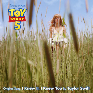 I Knew It, I Knew You cover