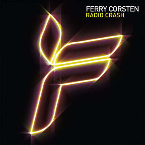 Radio Crash (Extended Mix) cover