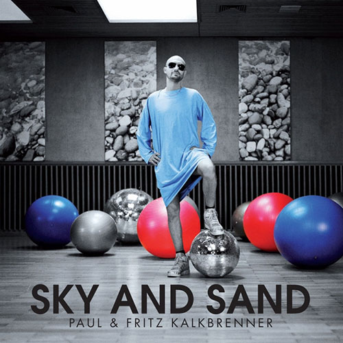 Sky & Sand cover