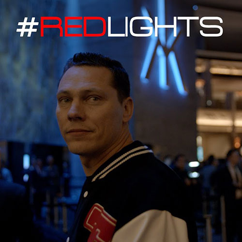 Red Lights cover